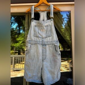 Vintage Levi overalls
